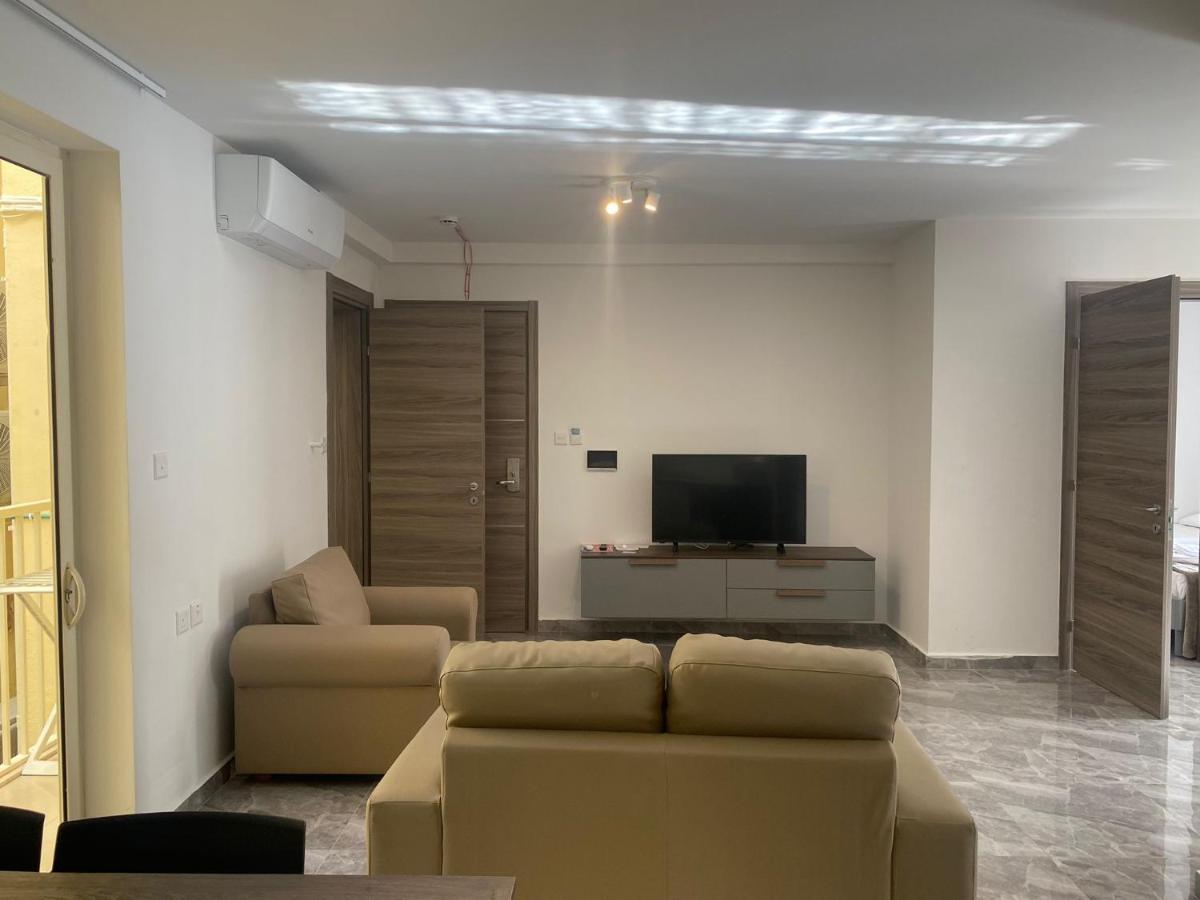 Sir William Strand Apartamento Gzira Exterior foto