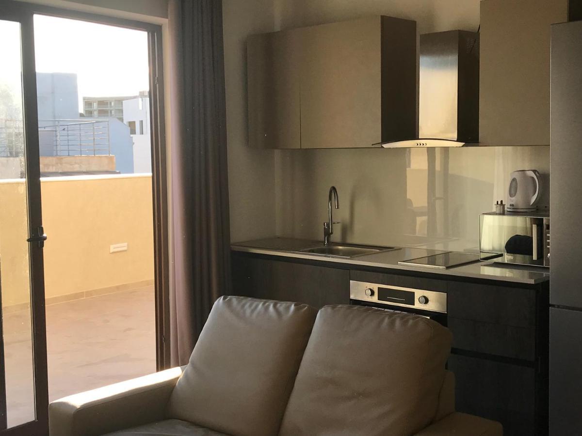 Sir William Strand Apartamento Gzira Exterior foto